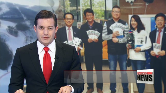 Ticket sales for 2018 PyeongChang Winter Olympics top 50 percent