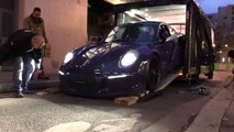 Porsche GT3 RS   911 4 GTS