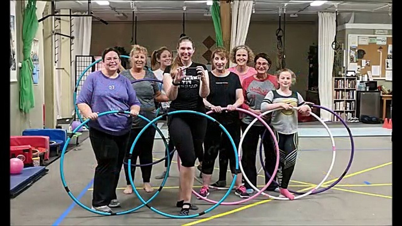Cori Magnotta   Hula Hoop Fitness trainer in Portland City