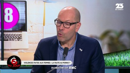 La GG du jour: La pornographie est-elle la cause des violences faites aux femmes ? - 27/11
