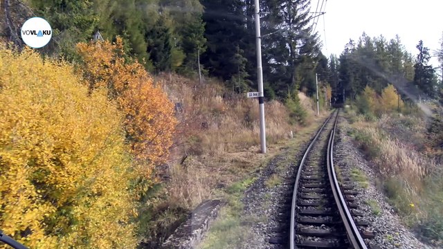 =slow tv= TRAT 183_STRBSKE PLESO-POPRAD-TATRY
