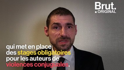 Des stages obligatoires pour les auteurs de violences conjugales