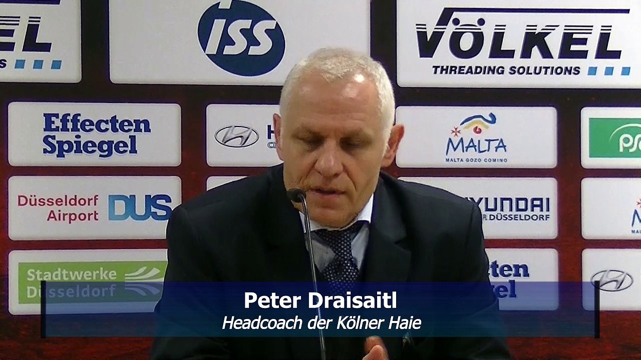 Haie gewinnen das rheinische Derby