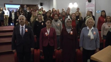 Kadın Sağlığı ve Kadına Şiddet Kocaeli'de Konuşuldu