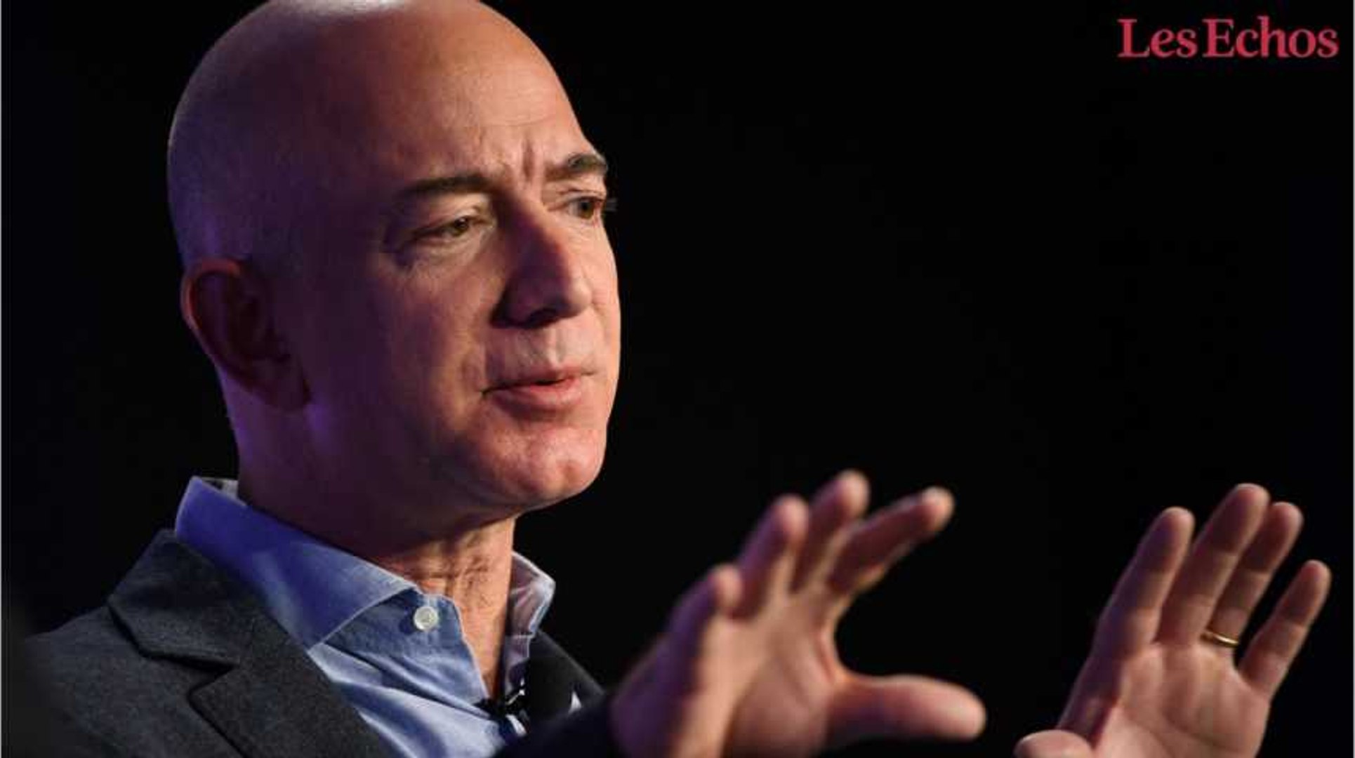 ⁣Jeff Bezos, plus riche que Bill Gates