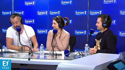 Jean-Marie c'est des blagues grivoises mais toujours dans le respect du lieu !