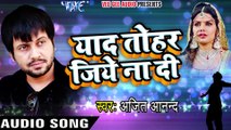 Ajeet Anand का रुला देने वाला दर्दभरा गीत - Yaad Tohar Jiye Na Di - Bhojpuri Sad Songs 2017 New