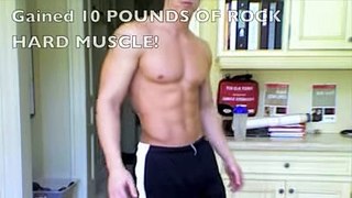 Visual Impact Workout Routine - The Best Celebrity Workout Routine for Men