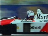 Gran Premio d'Australia 1988: Intervista ad Alboreto