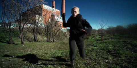 APOCALYPSE ROAD - Preview