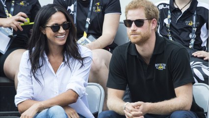 Officiel : le prince Harry va se marier