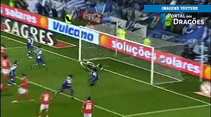 Bruno Alves - Golo frente ao Benfica