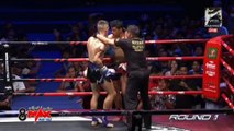 Max Muay Thai 26-11-2017 LUKE BAR Vs KITTI SOR.JOR.DANRAYONG