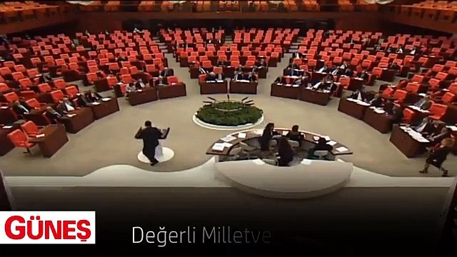 MHP li Ersoy dan El Bab da ne işimiz var diyen CHP li vekile tarihi cevap
