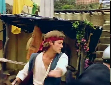 The Adventures of Sinbad 1x13 - Masked Marauders