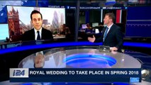 i24NEWS DESK | Prince Harry engaged to actress Meghan Markle | Monday, November 27th 2017