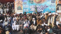 Dimite ministro de Justicia paquistaní para poner fin a protestas islamistas