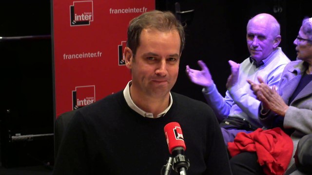 Olivier Dussopt, la République Liebig - Tanguy Pastureau maltraite l'info