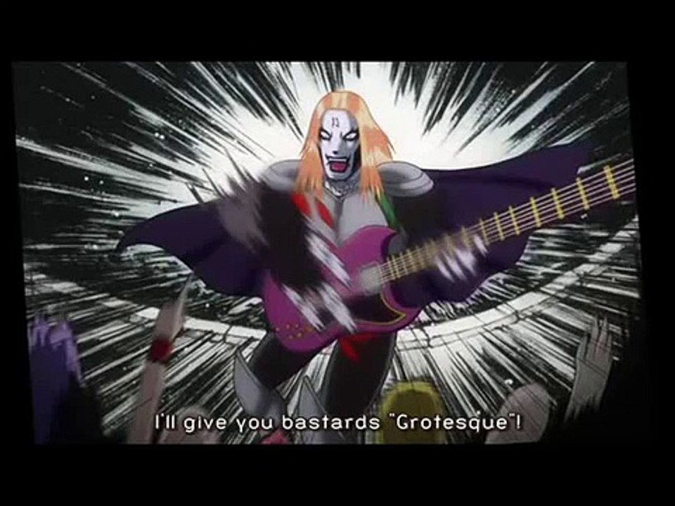 Grotesque