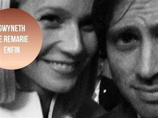 Gwyneth Paltrow va se marier !