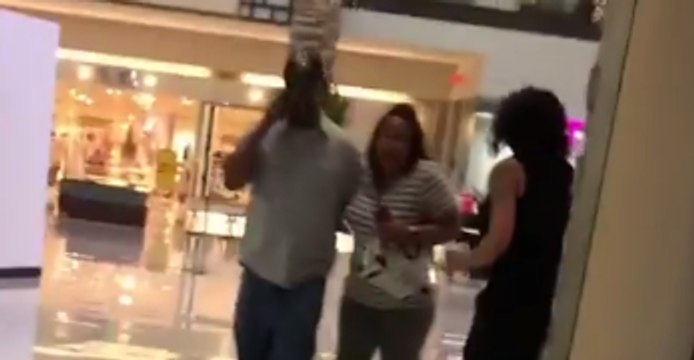 Shoppers Evacuated From Arlington Mall in Aftermath of Shooting
