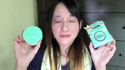 【メイベリン】SP BBモイストマット(6.10発売)と比較！※概要欄重要