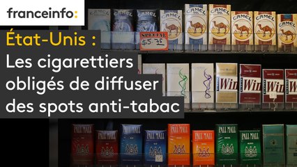 Etats-Unis : les cigarettiers condamnés
