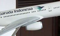 Garuda Indonesia Batalkan 88 Penerbangan