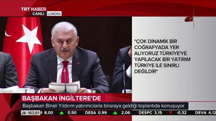 Başbakan Yıldırım: Ekonomimiz bu yıl yüzde 6-7 oranında büyüyecek
