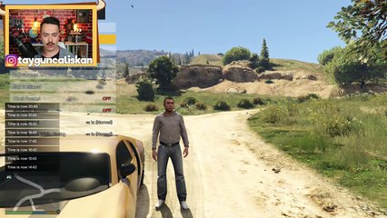 GTA 5 SÜPER ZENGİN ALİ AĞAOĞLU MODU!