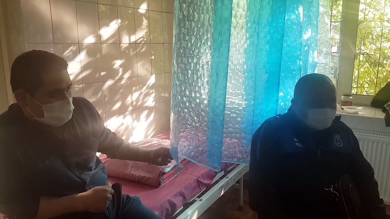 Lazizbekga yordam berilmoqda .xammaga raxmat