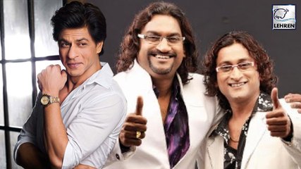 Ajay Atul Replaced Amit Trivedi In Srks Next Film