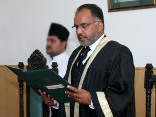 justice shaukat siddiqui