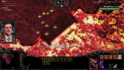 만물의 평등한 포식귀도 안 통하는 조합이 있다? ㄷㄷ (사령관 아바투르) [Starcraft II : Co op]