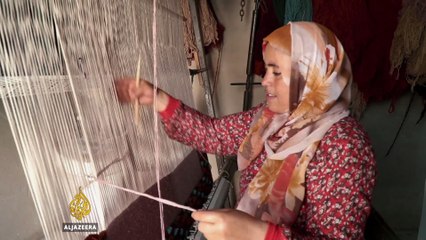Sihem Ben Aissa: The art of carpet weaving - Featured Documentary
