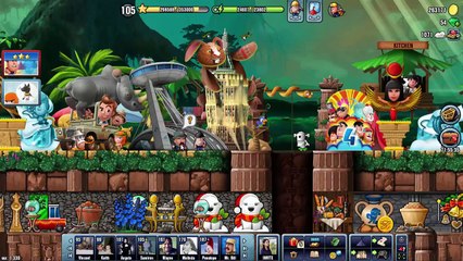 Diggy's Adventure Tobacco Shop Detective Stories II Repeatable and Re-diggable Level 105