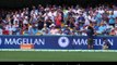 All class from England's Barmy Army today at the Gabba.