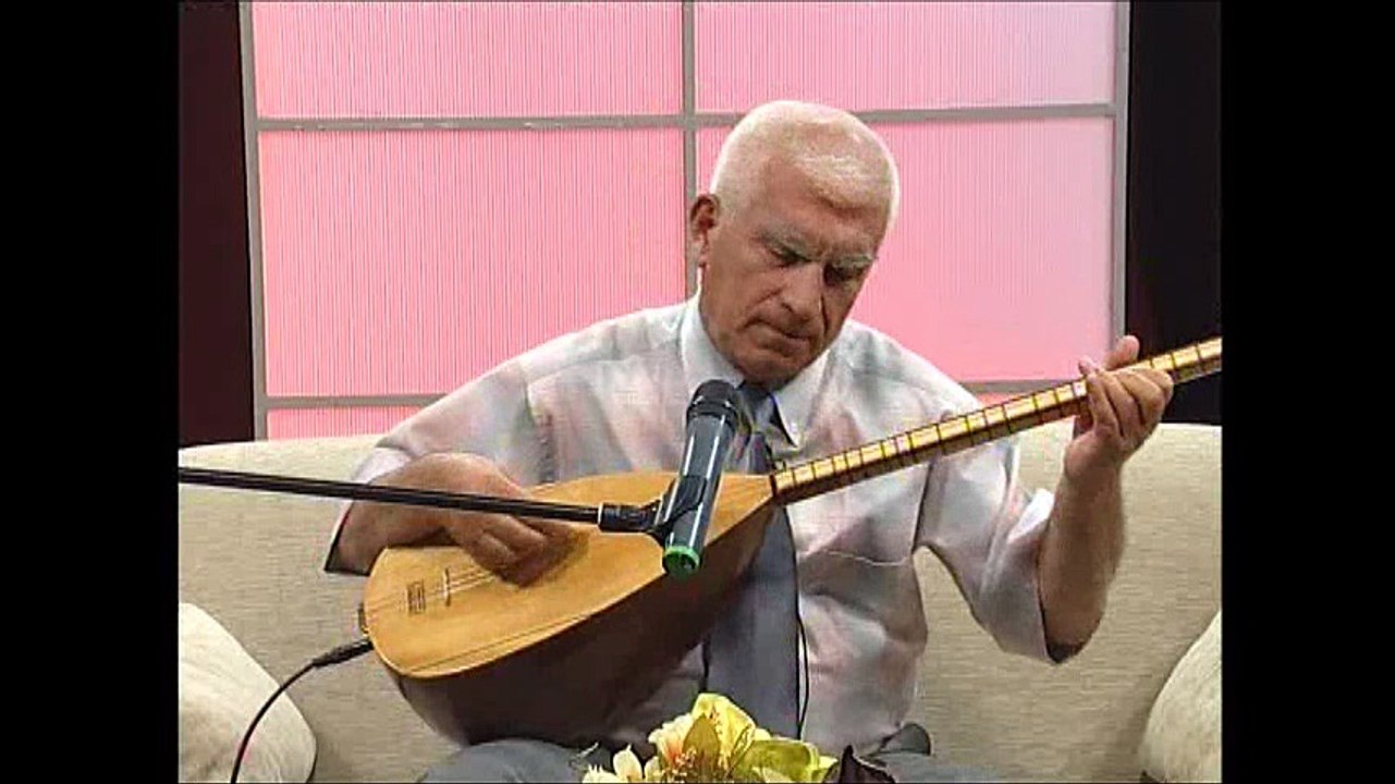 Üstat Cahit UZUN Türkiye'nin Tezenesi-Kanal B-Ordu'nun dereleri