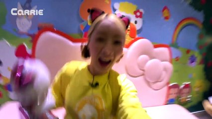 [엘리가 간다] 꼬마 친구들과 함께 제주도 헬로키티 방에서 보내는 신나는 하루 l 엘리앤 투어