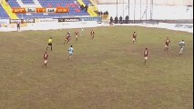 FK Željezničar - FK Sarajevo / Hajdarević dribling