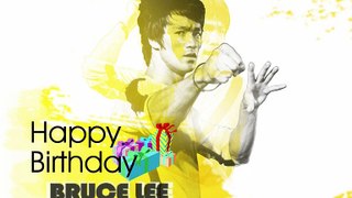 Birth Anniversary || Martial Artist || Hollywood Actor || Bruce Lee || Wikileaks4india