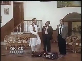 Sohail Ahmed Testing Marasi Funny Stage Drama