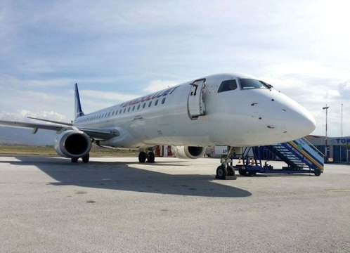 Kuleden Pilota: Tarihe Geçmek İstemiyorum