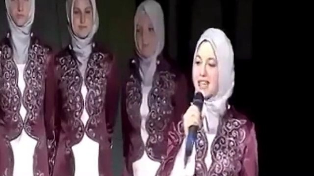 English Naat | Beautiful English and Arabic Naat by Arabic Girls | Mehfil-e-Naat in Hijaz (Saudi Arab)
