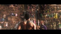 BLACK PANTHER Official Trailer (2018) Marvel Superhero