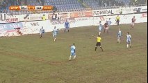 FK Željezničar - FK Sarajevo / Fair play Sarića oduševio tribine