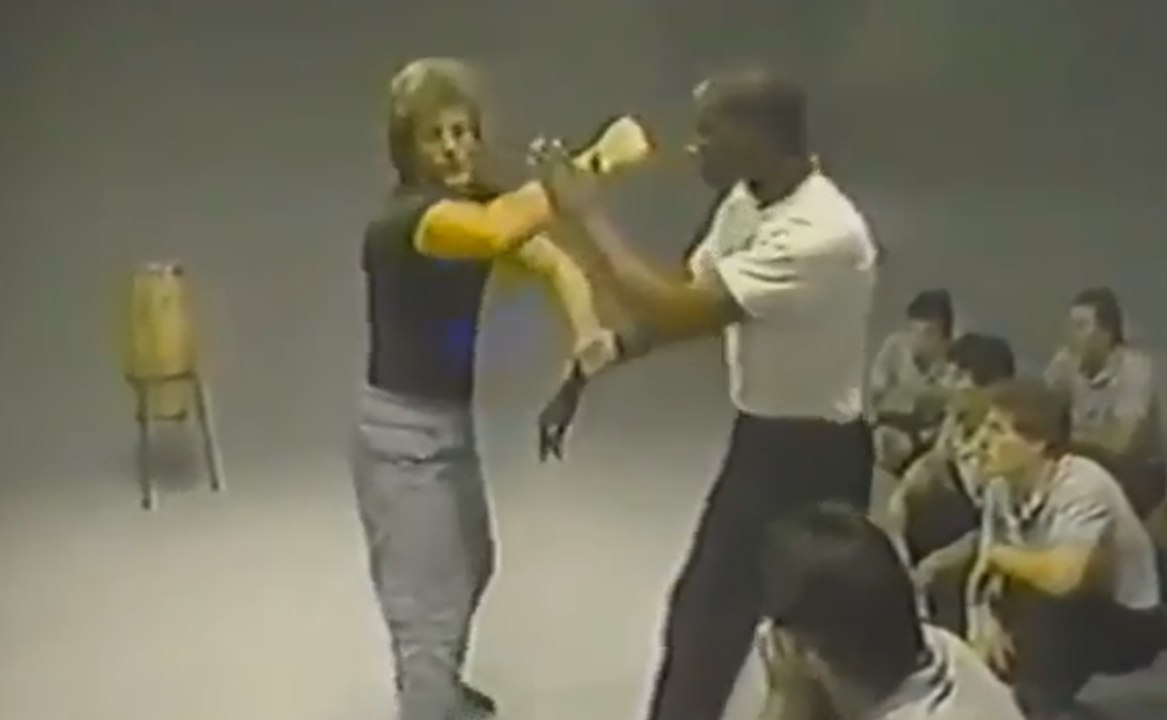 Paul Vunak - Jeet Kune Do - Attributes