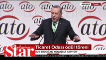 Cumhurbaşkanı Erdoğan: Ecdadımız Ayasofya'yı yıkmayı aklında bile getirmemiştir