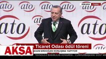 Cumhurbaşkanı Erdoğan: Ecdadımız Ayasofya'yı yıkmayı aklında bile getirmemiştir