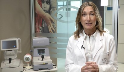 Miopía, el origen del desprendimiento de retina